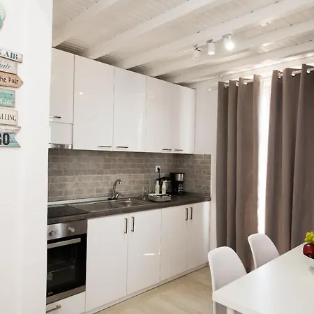 Apartamento Casa Di Mykonos Mykonos Town