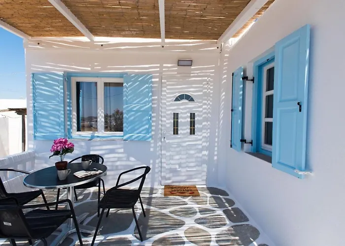 Apartamento Casa Di Mykonos Mykonos Town