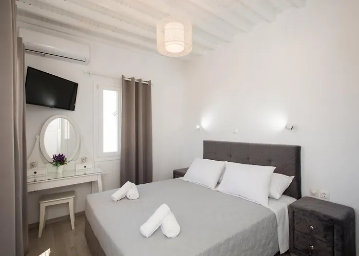 Apartamento Casa Di Mykonos Mykonos Town