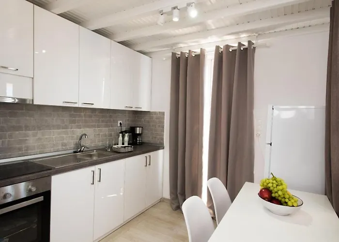 Apartamento Casa Di Mykonos *