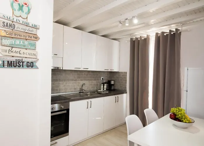 Apartamento Casa Di Mykonos Mykonos Town