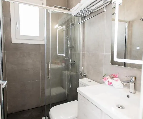 Casa Di Mykonos Apartamento